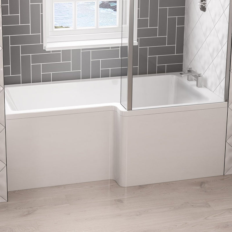 Portland L - Shape front panel 1600x560