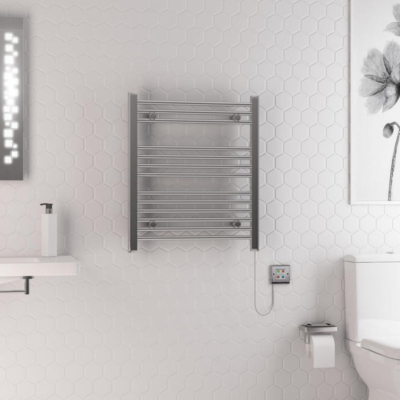 Biava Dry Element Towel Rail 700x600mm