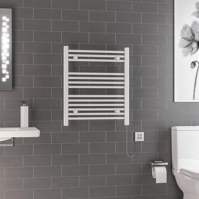 Biava Dry Element Towel Rail 700x600mm