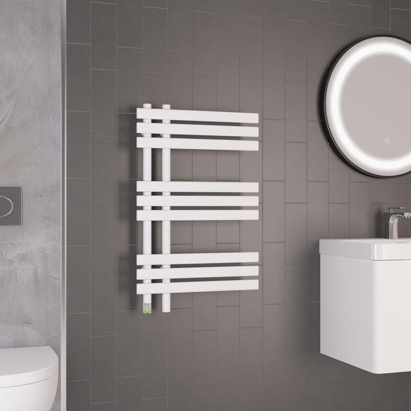 Loddon Dry Element Towel Rail 800 x 500