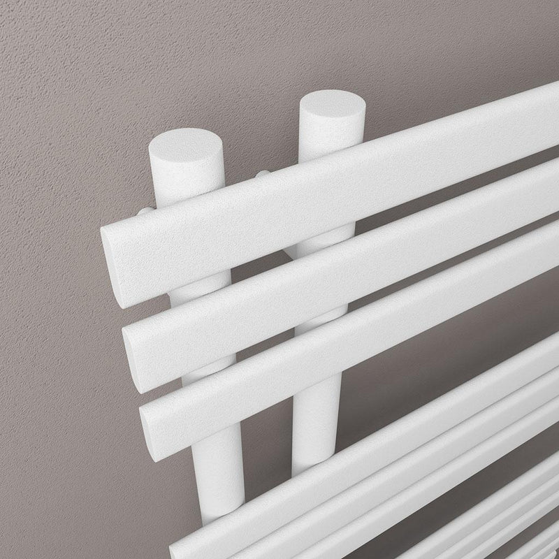 Loddon Dry Element Towel Rail 800 x 600