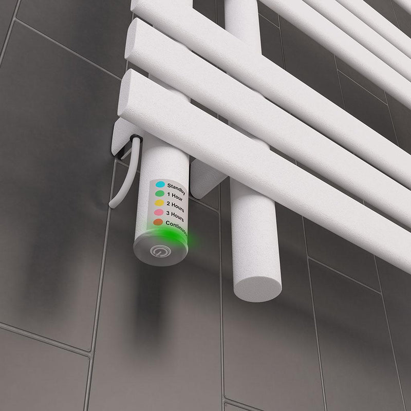 Loddon Dry Element Towel Rail 800 x 600