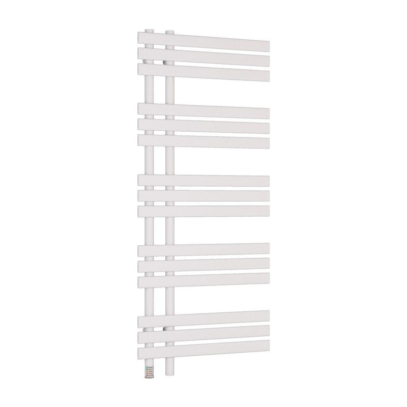 Loddon Dry Element Towel Rail 1200 x 500