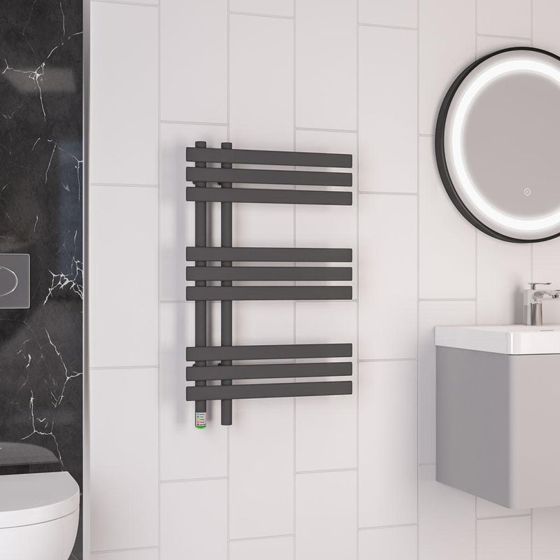 Loddon Dry Element Towel Rail 800 x 500