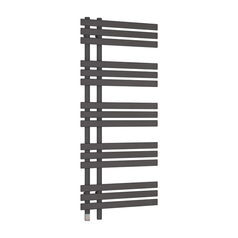Loddon Dry Element Towel Rail 1200 x 500