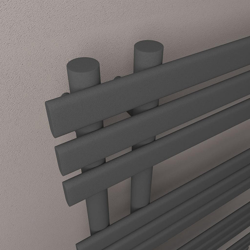 Loddon Dry Element Towel Rail 1200 x 600