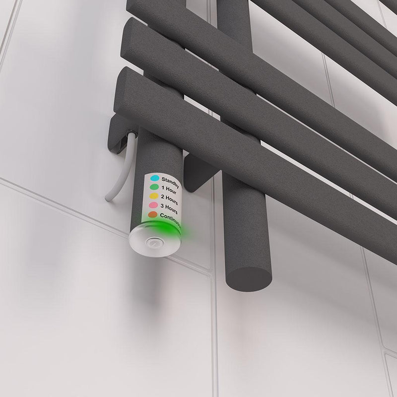 Loddon Dry Element Towel Rail 1200 x 600