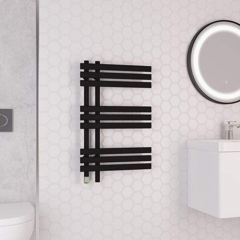 Loddon Dry Element Towel Rail 800 x 500