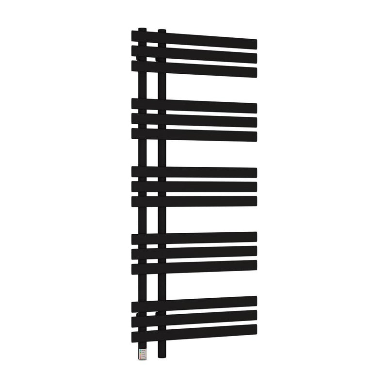 Loddon Dry Element Towel Rail 1200 x 500