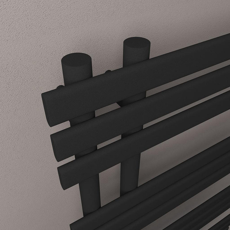 Loddon Dry Element Towel Rail 1200 x 500