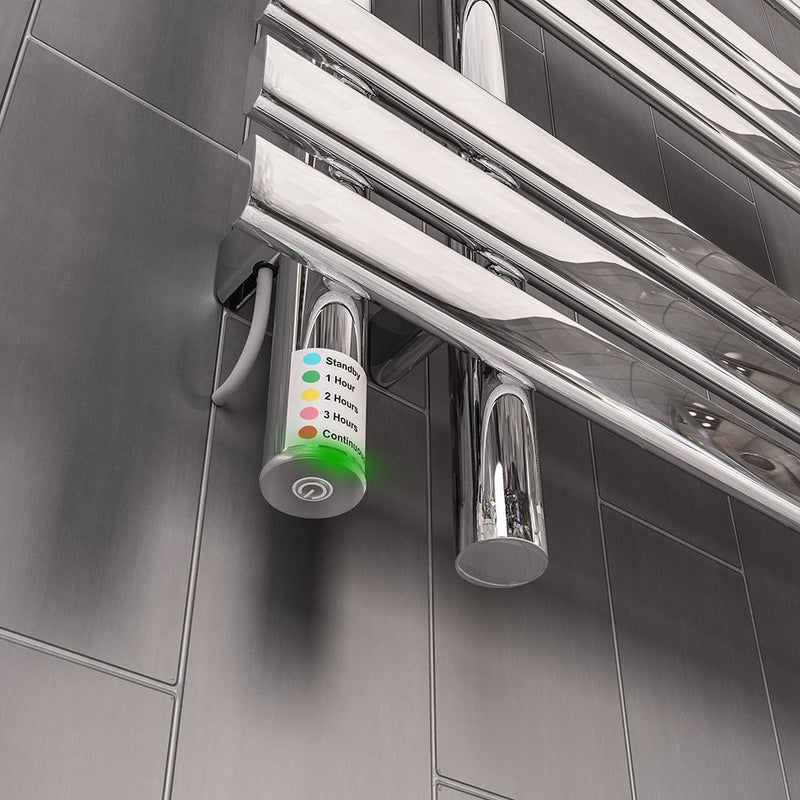 Loddon Dry Element Towel Rail 800 x 600