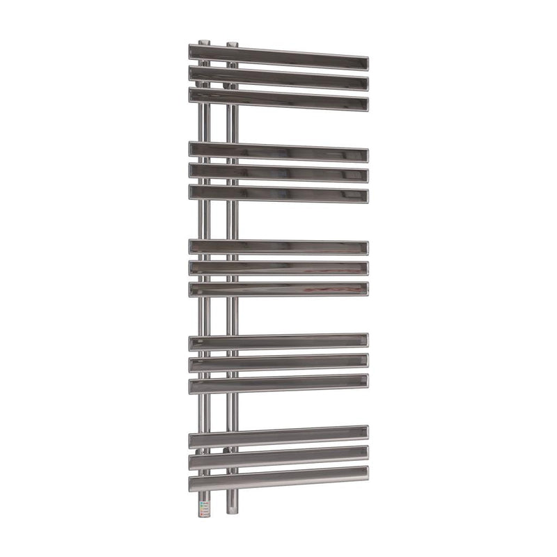 Loddon Dry Element Towel Rail 1200 x 500