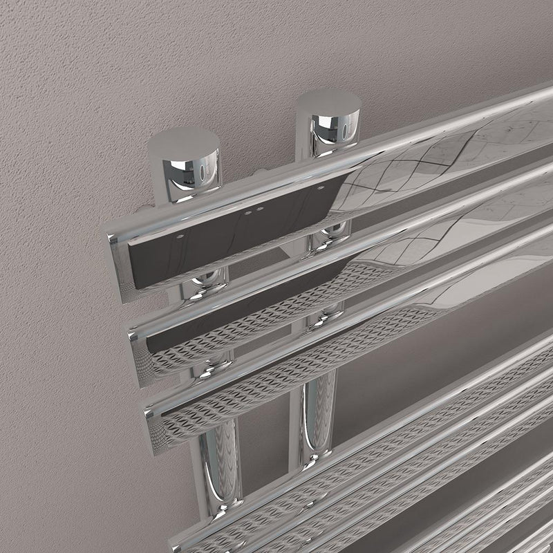 Loddon Dry Element Towel Rail 1200 x 500