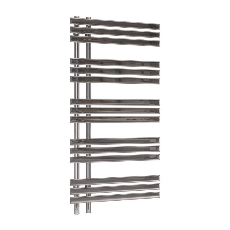 Loddon Dry Element Towel Rail 1200 x 600