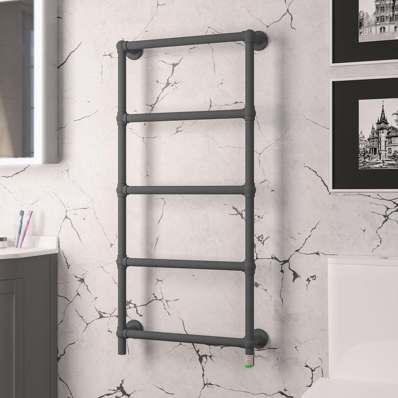 Kennet Dry Element Towel Rail 1200 x 600