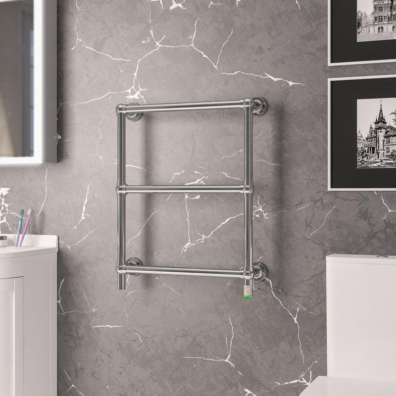 Kennet Dry Element Towel Rail 700 x 600