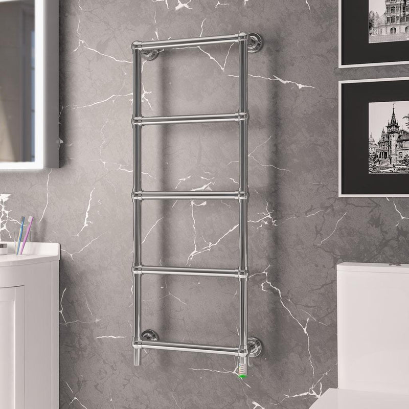 Kennet Dry Element Towel Rail 1200 x 500