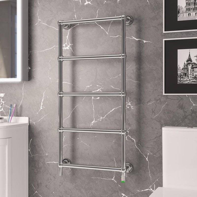 Kennet Dry Element Towel Rail 1200 x 600