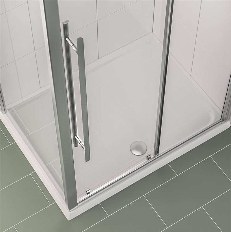 Vantage 40mm Rectangular Tray 1600x800