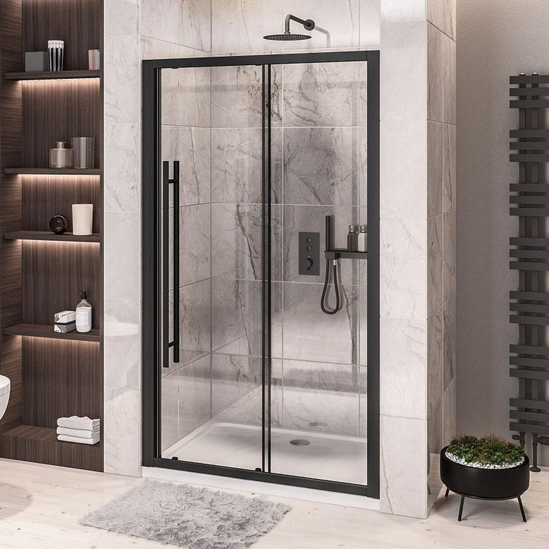 Vantage 2000 easy clean sliding door 1100mm