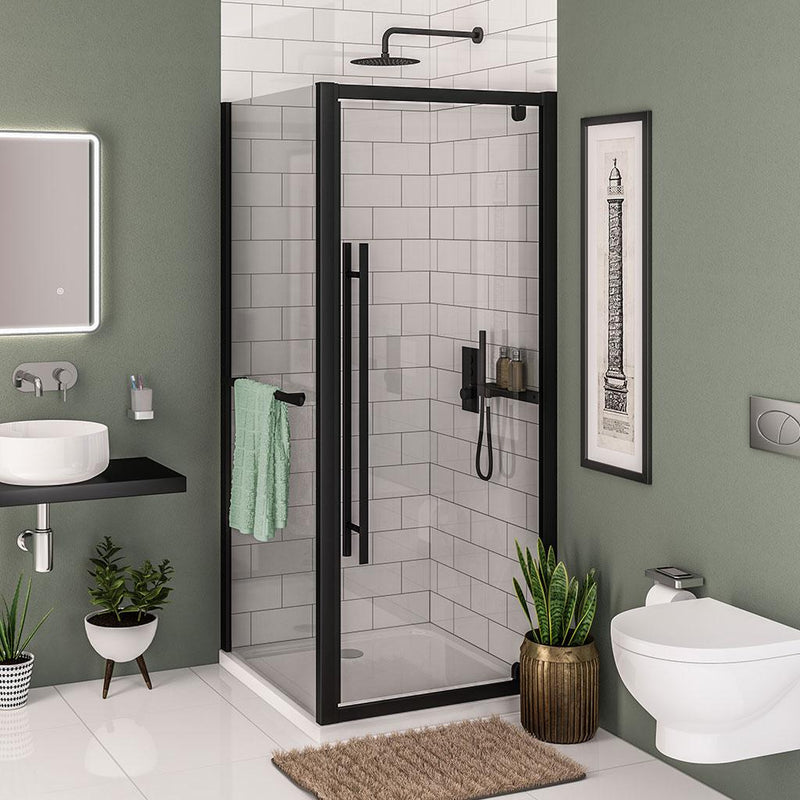 Vantage 2000 easy clean pivot door 1000mm