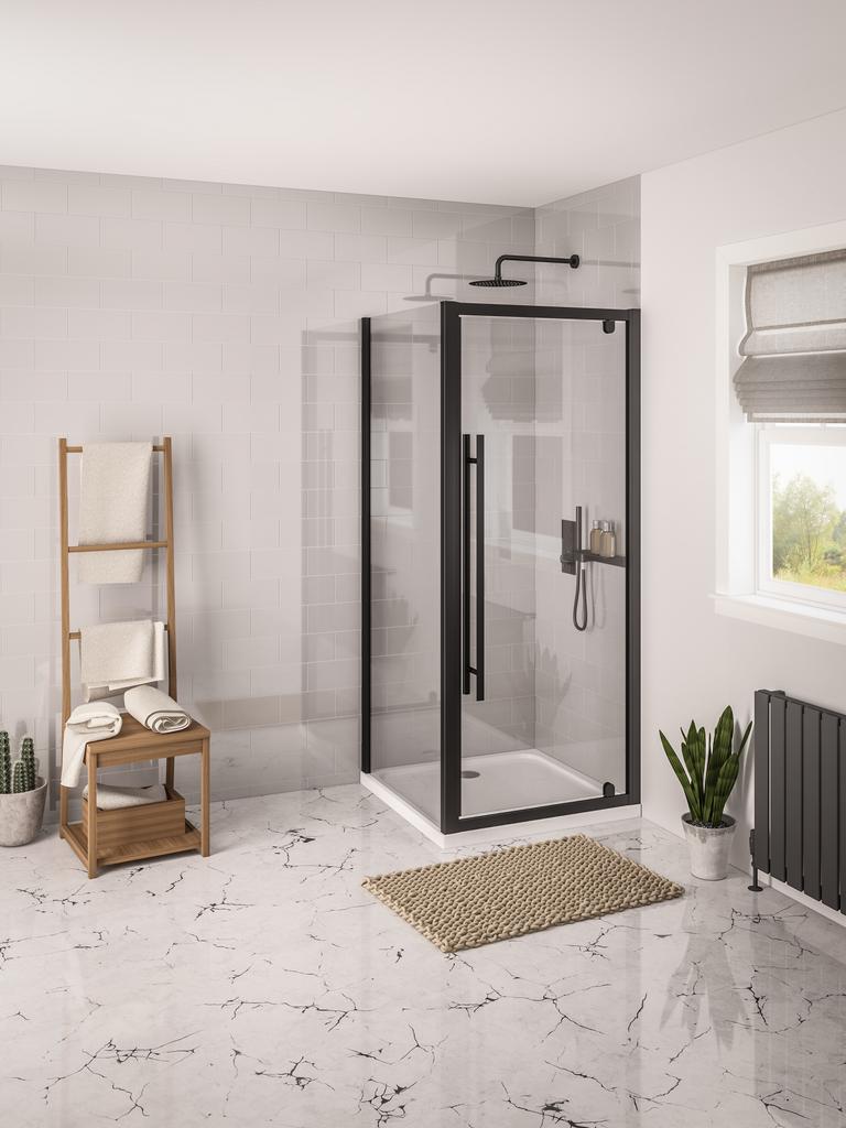 Vantage 2000 easy clean side panel 900mm