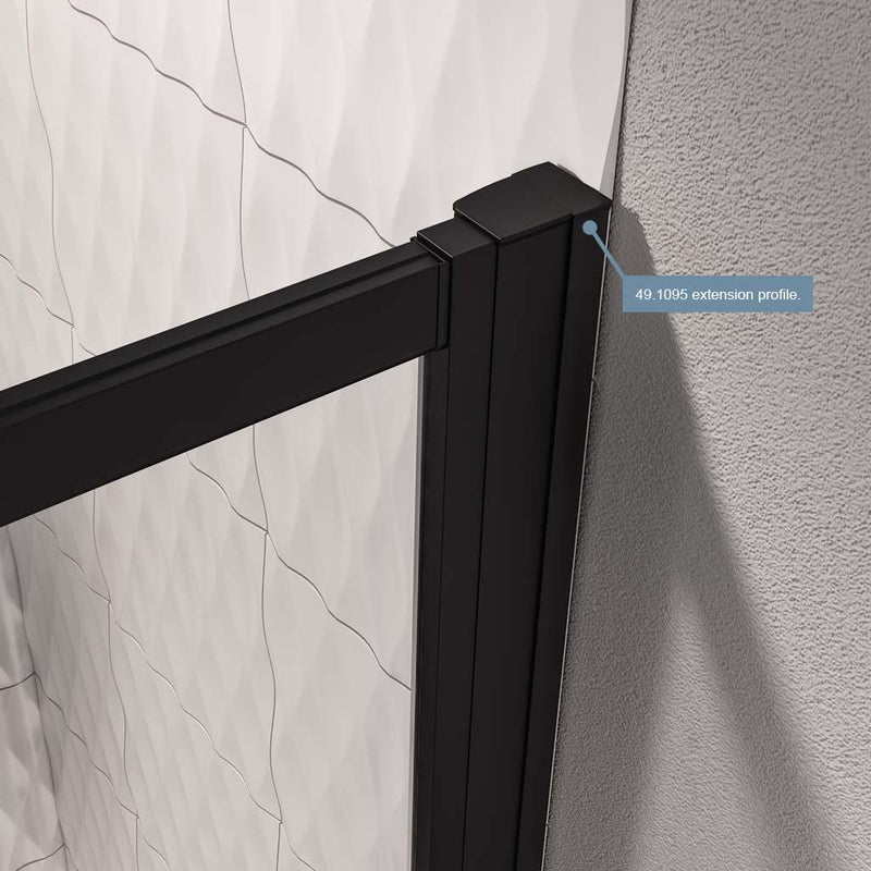 Vantage 2000 6mm extension profile