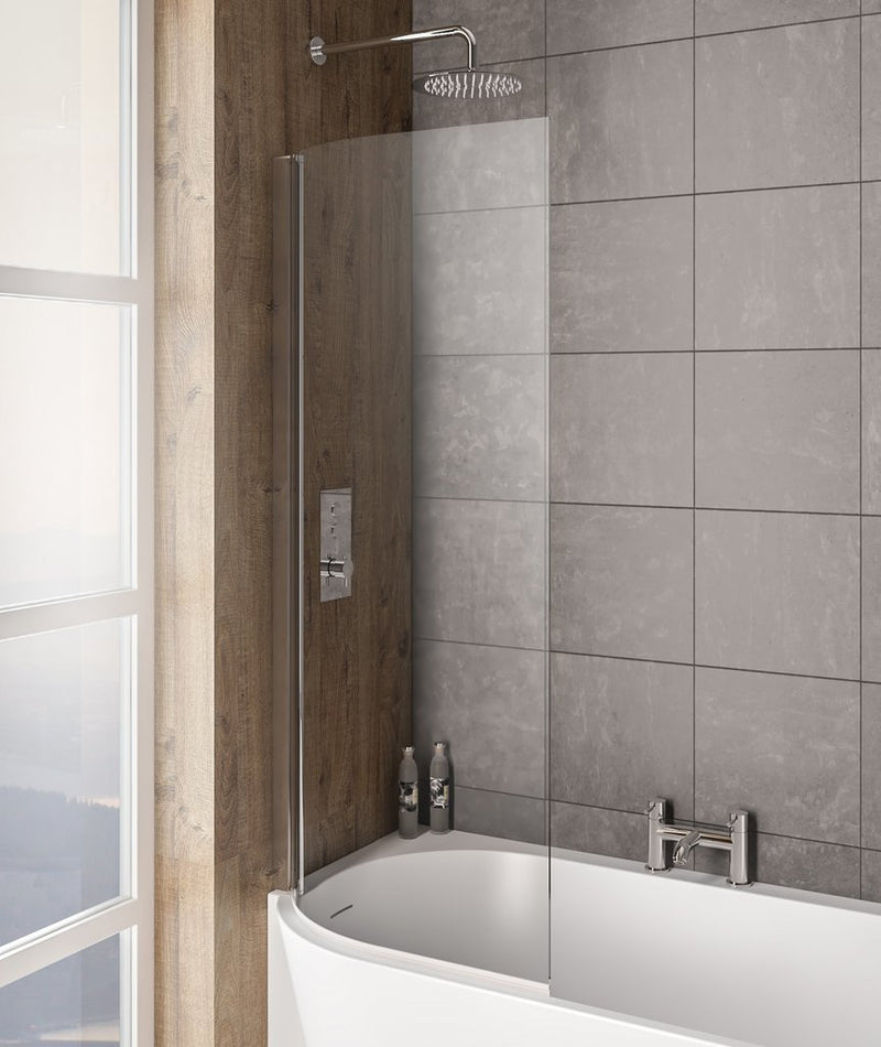 Bray LH 6mm Bath Screen
