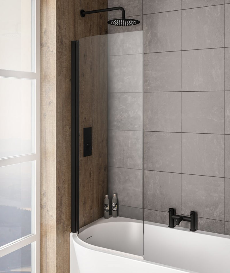 Bray LH 6mm Bath Screen