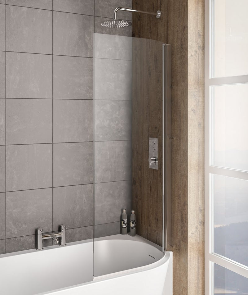 Bray RH 6mm Bath Screen