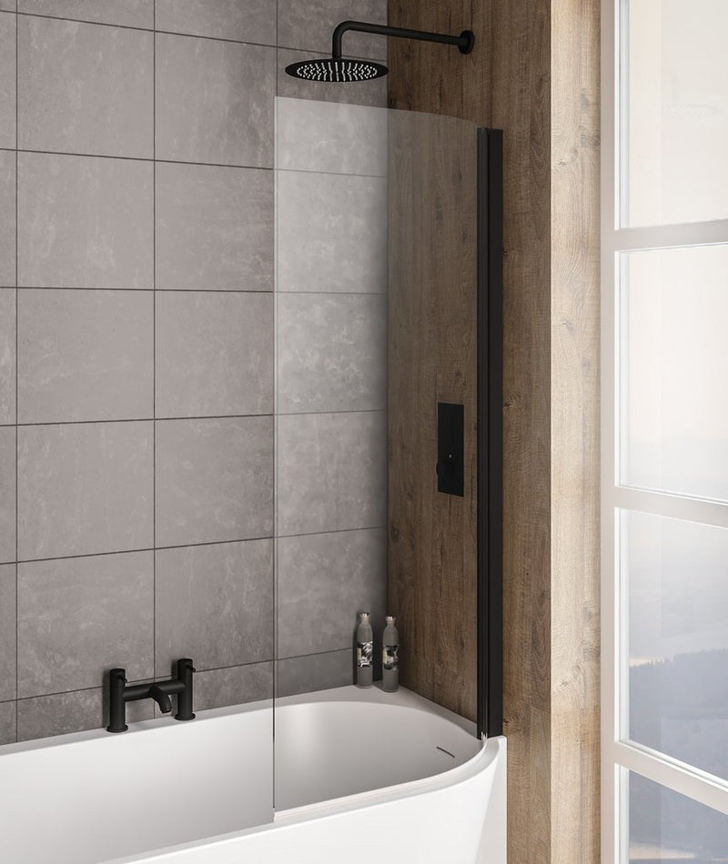 Bray RH 6mm Bath Screen