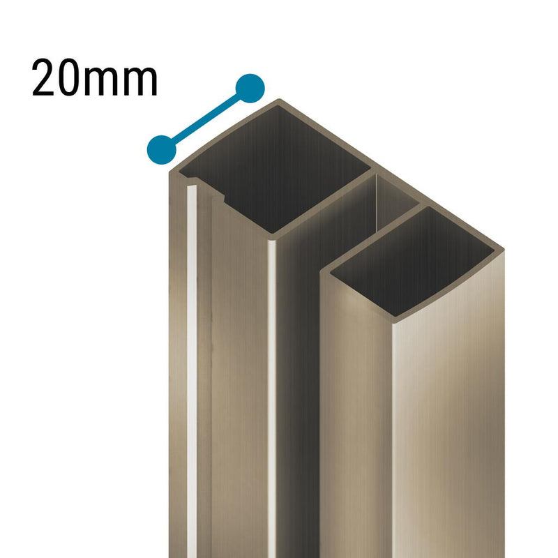 Extension Profile 1 Piece