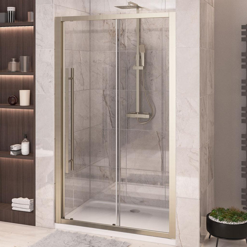 Vantage 2000 easy clean sliding door 1100mm