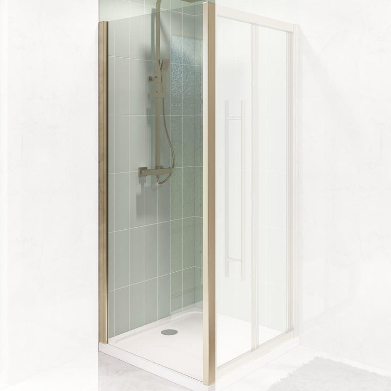 Vantage 2000 easy clean side panel 700mm
