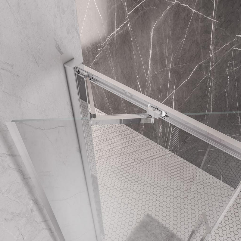 Corniche 2000 8mm 1000 In-Fold Door