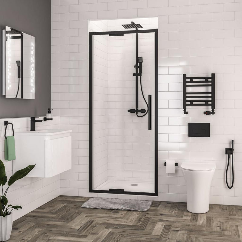 Corniche 2000 8mm 800 In-Fold Door