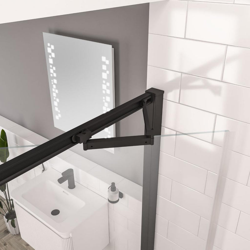 Corniche 2000 8mm 800 In-Fold Door