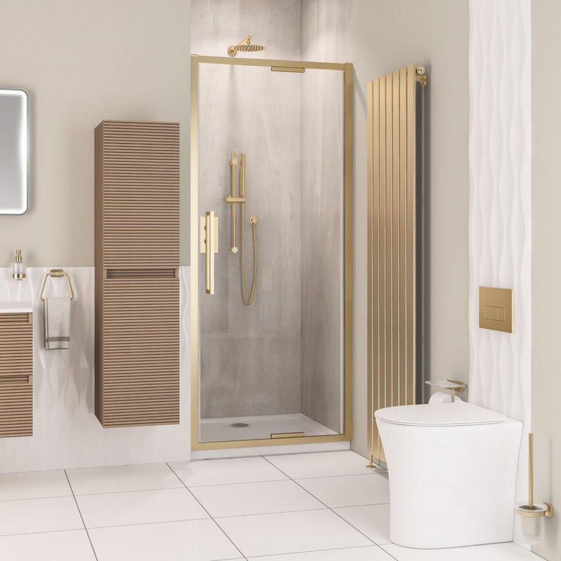 Corniche 2000 8mm 800 In-Fold Door