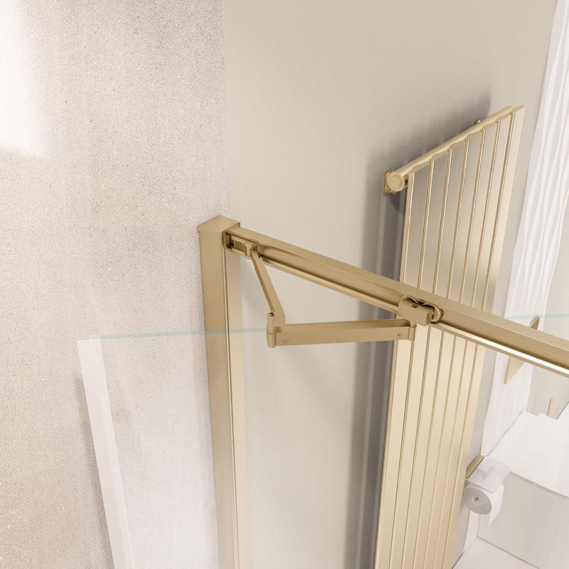 Corniche 2000 8mm 1000 In-Fold Door