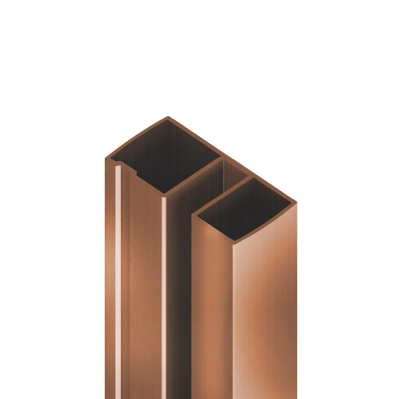 8mm extension profile