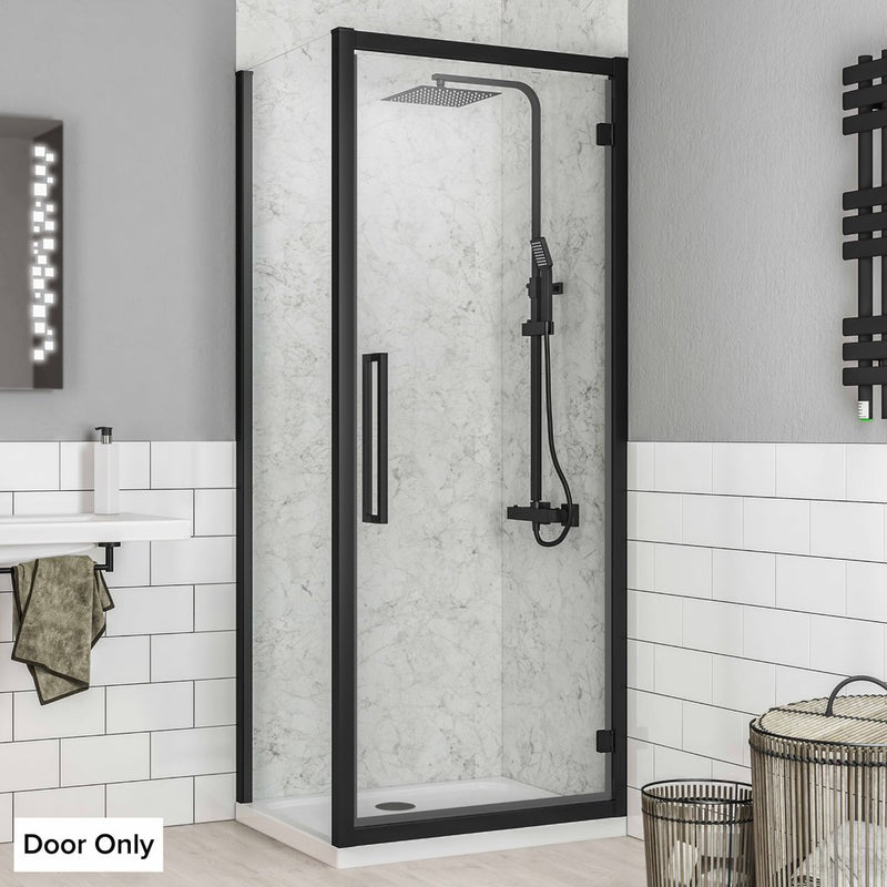 Corniche 8mm Framed Hinged Door 2000x700