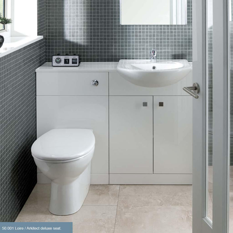 Loire/Arkitect deluxe seat