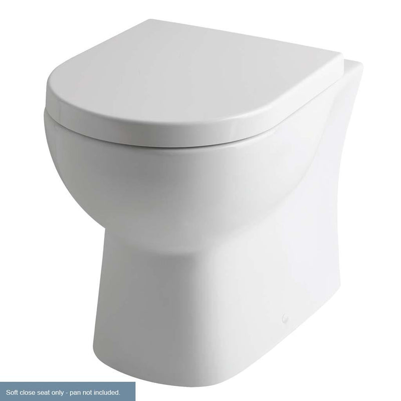 Cheltenham Soft Close Seat