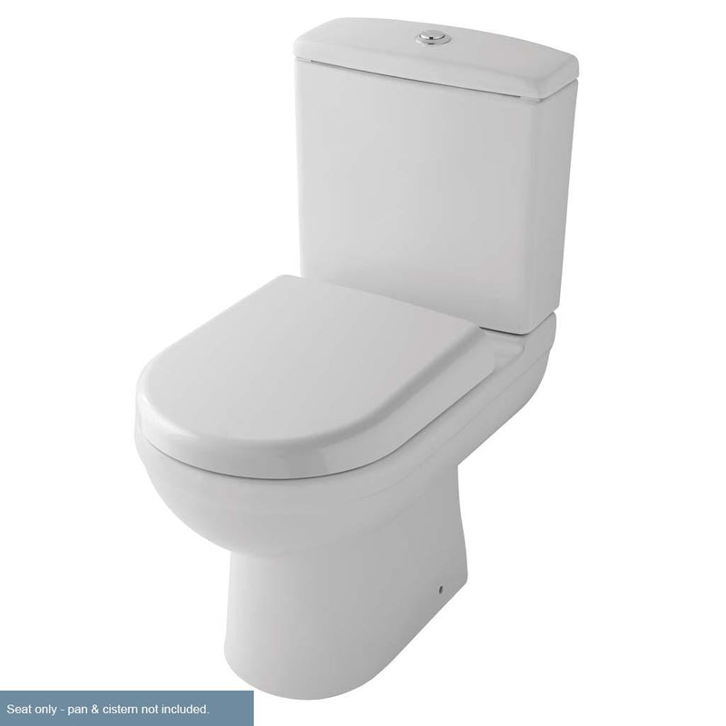 Dura deluxe seat