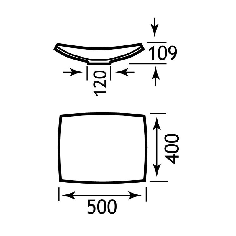 Natura sit on basin 500x400