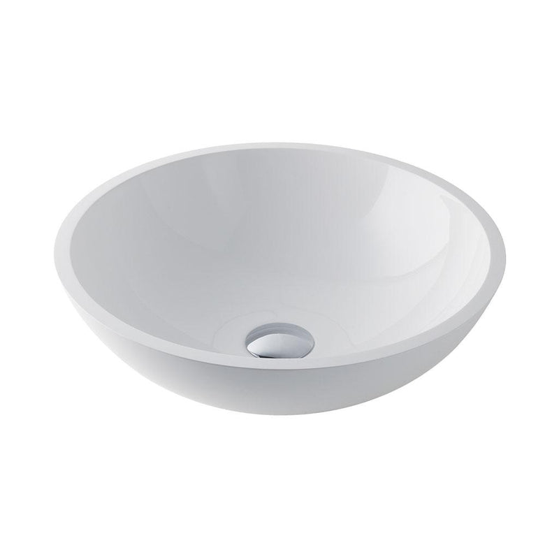 Rondo sit on basin 412