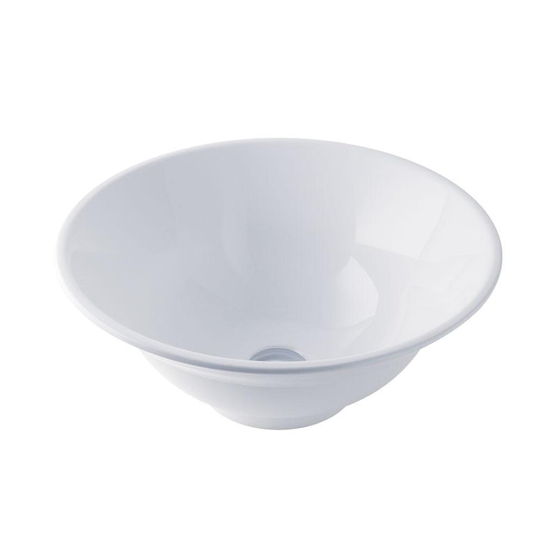 Barbro sit on basin 460
