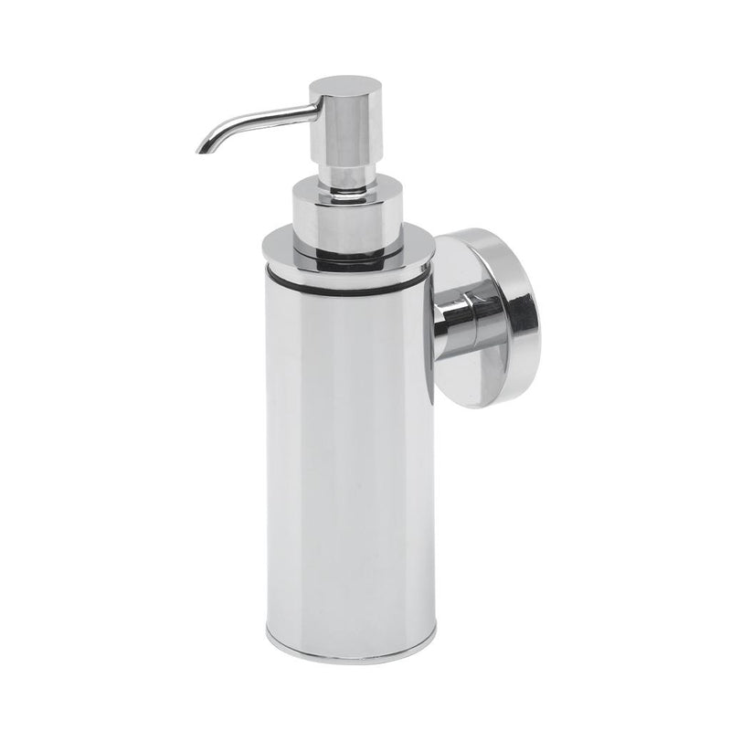 Genoa metal soap dispenser