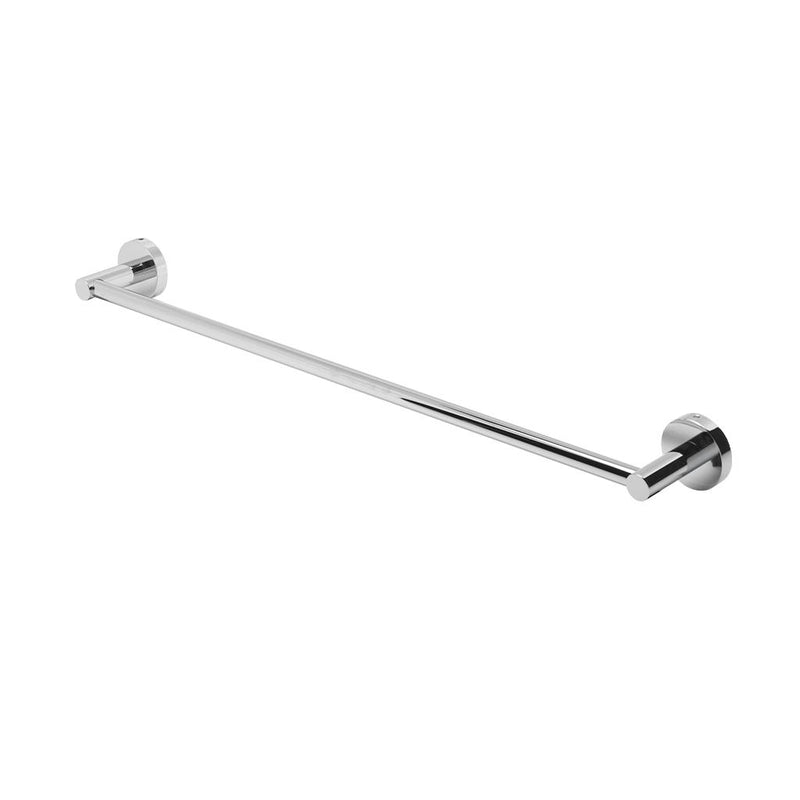 Genoa single towel rail