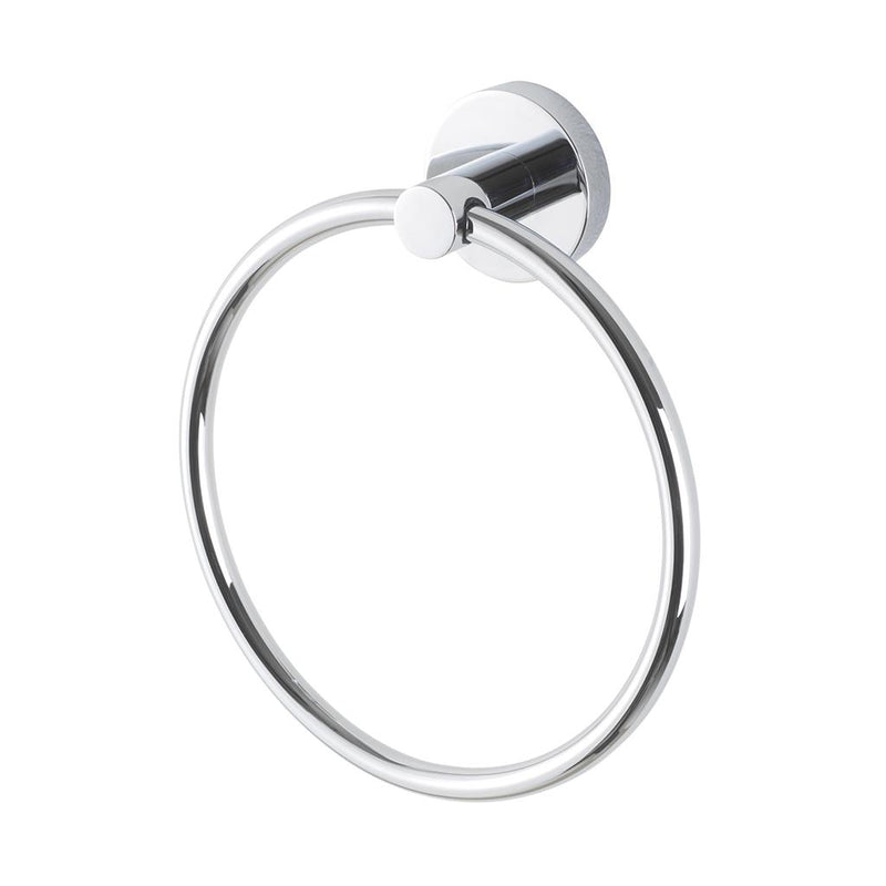 Genoa metal towel ring